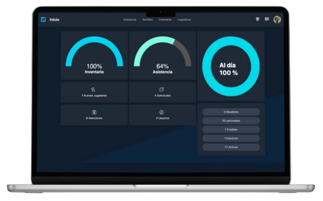 Monitor Dashboard